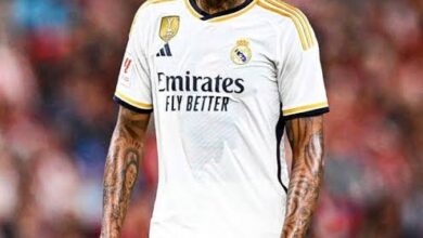 صورة مفاجأة لجماهير ريال مدريد بشأن إصابة ميليتاو