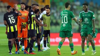 صورة أهلي جدة يتفوق على الاتحاد تاريخيًا قبل قمة دوري روشن السعودي 