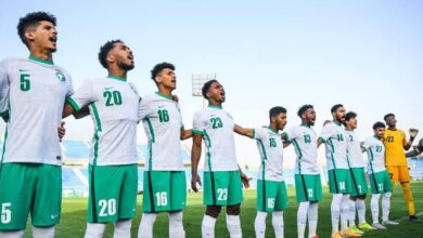 صورة قائمة المنتخب السعودي الأولمبي لبطولة كأس آسيا تحت 23 سنة