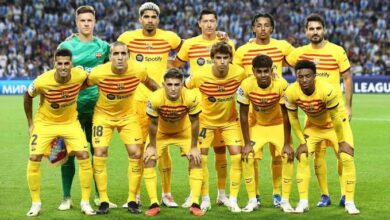 صورة برشلونة يرفض عرض خرافي لرحيل مستقبل الفريق 