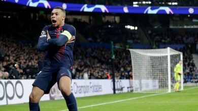 صورة لاعب ريال مدريد السابق يعلق على تعاقد بيريز مع كيليان مبابي 