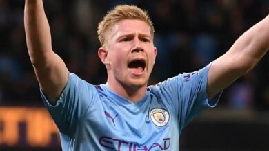 صورة تطور مفاجئ في صفقة انتقال دي بروين إلى الدوري السعودي