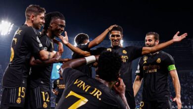 صورة نجوم ريال مدريد على رادار الدوري السعودي