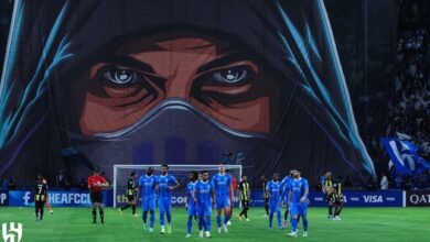 صورة الهلال يصعق اتحاد جدة بثنائية في ربع نهائي دوري أبطال آسيا 