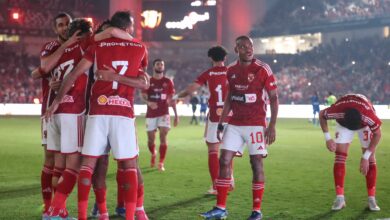 صورة موعد مباراة الأهلي ضد مازيمبي في دوري أبطال أفريقيا والقنوات الناقلة