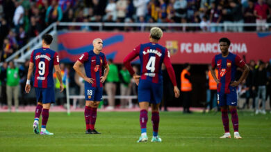 صورة برشلونة يقترب من تجديد عقد جوهرة الفريق 