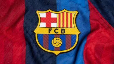 صورة موهبة ريال مدريد على رادار برشلونة 