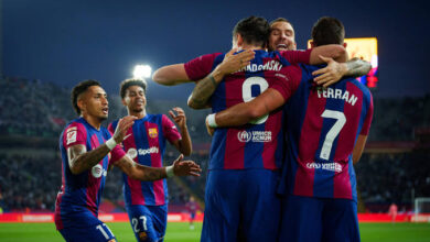 صورة تهديد قوي لـ برشلونة قبل مواجهة ريال مدريد 
