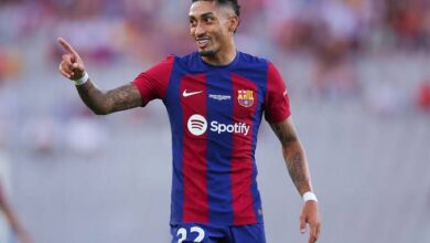 صورة مساهمات رافينيا في الكلاسيكو 