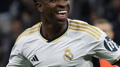 صورة عاجل : تشكيل ريال مدريد الرسمي أمام مانشستر سيتي في دوري أبطال أوروبا
