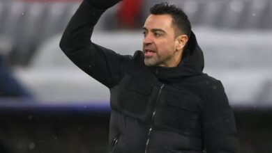 صورة تشافي يثير الجدل: ديني هو برشلونة!