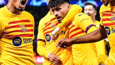 صورة سبب قوي يقرب برشلونة من التأهل إلى نصف نهائي دوري أبطال أوروبا 