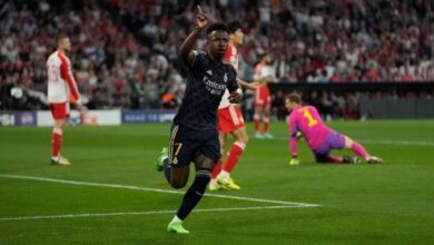صورة تشكيل ريال مدريد المتوقع أمام بايرن ميونخ في نصف نهائي دوري أبطال أوروبا 