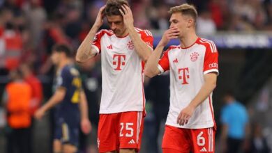 صورة تشكيل بايرن ميونخ المتوقع أمام ريال مدريد في نصف نهائي دوري أبطال أوروبا 