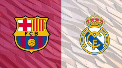 صورة ريال مدريد يصدم برشلونة