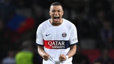 صورة ريال مدريد فرصة كيليان مبابي للفوز بالكرة الذهبية