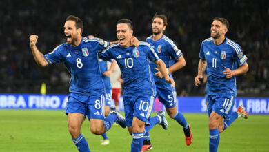 صورة سباليتي يعلن قائمة إيطاليا الأولية للمشاركة في يورو 2024