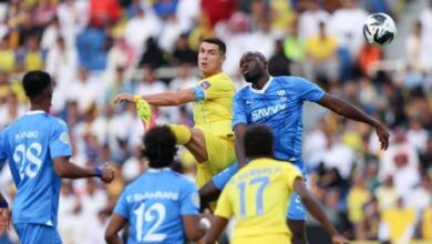 صورة تشكيل النصر المتوقع أمام الهلال في نهائي كأس الملك السعودي 