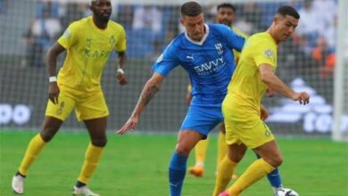 صورة غيابات النصر أمام الهلال في نهائي كأس الملك السعودي
