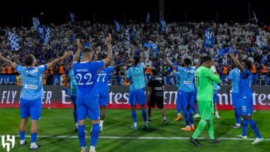 صورة قبل صدام الليلة- مشوار الهلال في كأس خادم الحرمين الشريفين