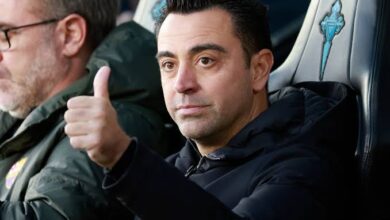 صورة تشافي يكشف خطط برشلونة المستقبلية في العام المقبل 