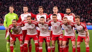 صورة البايرن يعلن جاهزية لاعبه لمباراة ريال مدريد 