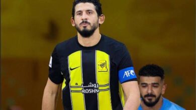 صورة حجازي يقترب من العودة للمشاركة في التدريبات الجماعية لـ اتحاد جدة 
