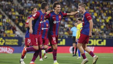 صورة قرار صادم من نجم برشلونة بشأن الانتقال إلى الدوري السعودي