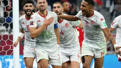 صورة القنوات الناقلة لمباراة تونس ضد غينيا الاستوائية في تصفيات كأس العالم 2026