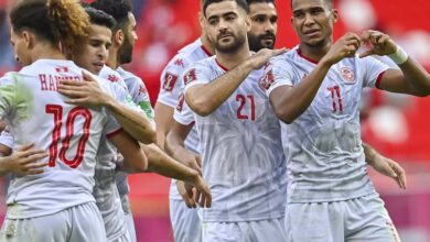 صورة تشكيل تونس المتوقع أمام غينيا الاستوائية في تصفيات كأس العالم 2026