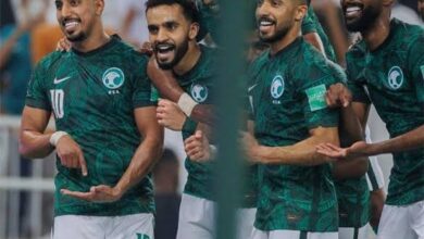 صورة اكتمال صفوف المنتخب السعودي بعد التحاق لاعبي النصر والهلال 