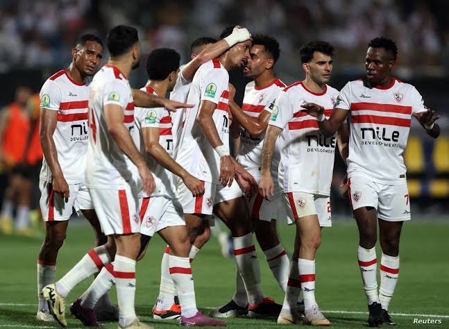 صورة غيابات الزمالك عن الأهلي في قمة دوري النيل 