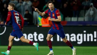 صورة عدد لاعبو برشلونة في اليورو 