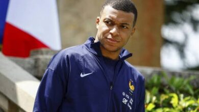 صورة موعد حفل تقديم كيليان مبابي من ريال مدريد 