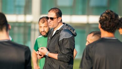 صورة « زد إف سي» يجدد عقد المدير الفني مجدي عبدالعاطي حتى موسم 2026-2027