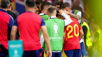 صورة  تفاصيل إصابة بيدري الخطيرة مع منتخب إسبانيا