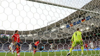 صورة أهداف مباراة ألمانيا وإسبانيا في كأس أمم أوروبا يورو 2024