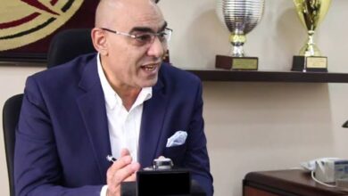 صورة انتصار هشام نصر في قضيته ضد وزارة الرياضة والأولمبية