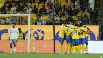 صورة كاسترو يدعم قائمة النصر السعودي بـ4 لاعبين جدد