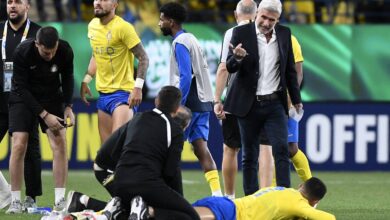 صورة تسريبات مدوية تكشف عن مدرب النصر السعودي الجديد