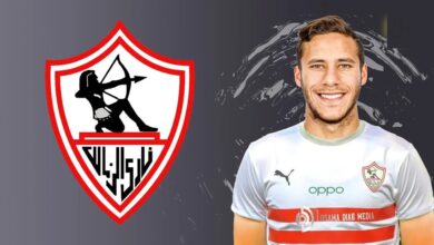 صورة رمضان صبحي ينهي الجدل بشأن الانضمام إلى الزمالك