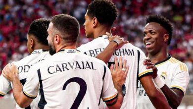 صورة 5 لاعبين قابلين للبيع في ريال مدريد.. أسماء مفاجئة 