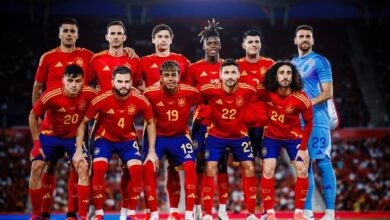 صورة بطل يورو 2024 يكشف موقفه من الانتقال إلى برشلونة
