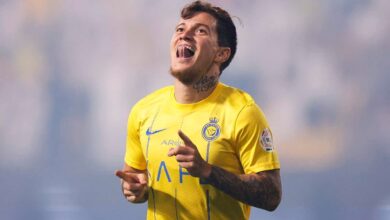 صورة موقف النصر السعودي من رحيل أوتافيو في الميركاتو الصيفي.. قرار حاسم