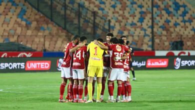 صورة ابن نادي الزمالك على أعتاب الانضمام إلى الأهلي