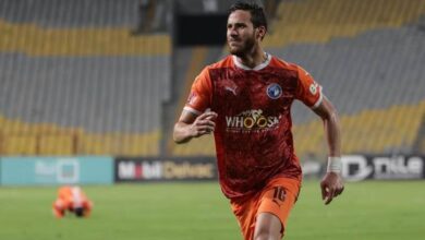 صورة بعد رفع الإيقاف.. تعليق ناري من رمضان صبحي قبل مواجهة الأهلي في الدوري
