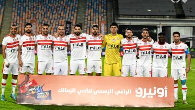 صورة جوميز يفاجىء الجميع بالإبقاء على نجم الزمالك