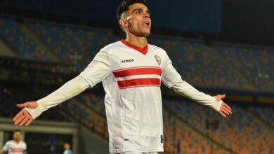 صورة تطورات جديدة.. مفاوضات الزمالك مع أشرف بن شرقي