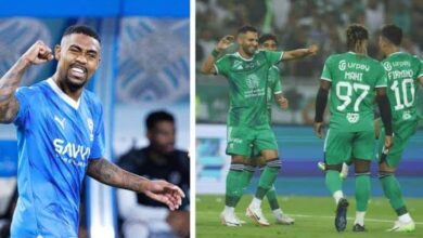 صورة 4 لاعبين يغيبون عن الهلال أمام الأهلي في كأس السوبر السعودي