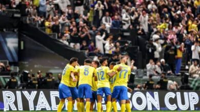 صورة النصر السعودي يطرد نجمه من أجل ضم هذا اللاعب